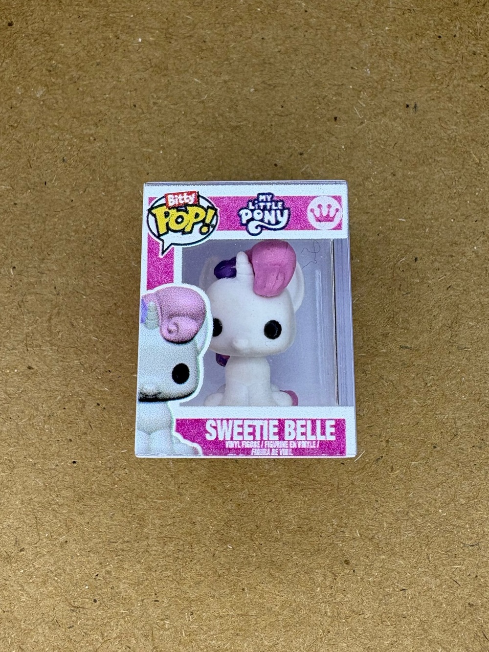 *MINI* Bitty Pop Sweetie Belle My Little Pony Blind Bag Funko Pop